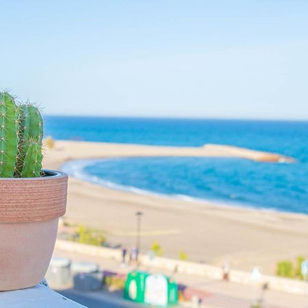 La Esperanza Beach- Zona Pubs Y Restaurantes Mojácar Eksteriør billede