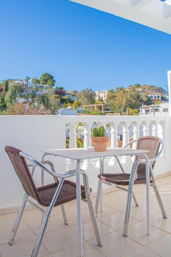 La Esperanza Beach- Zona Pubs Y Restaurantes Mojácar Eksteriør billede