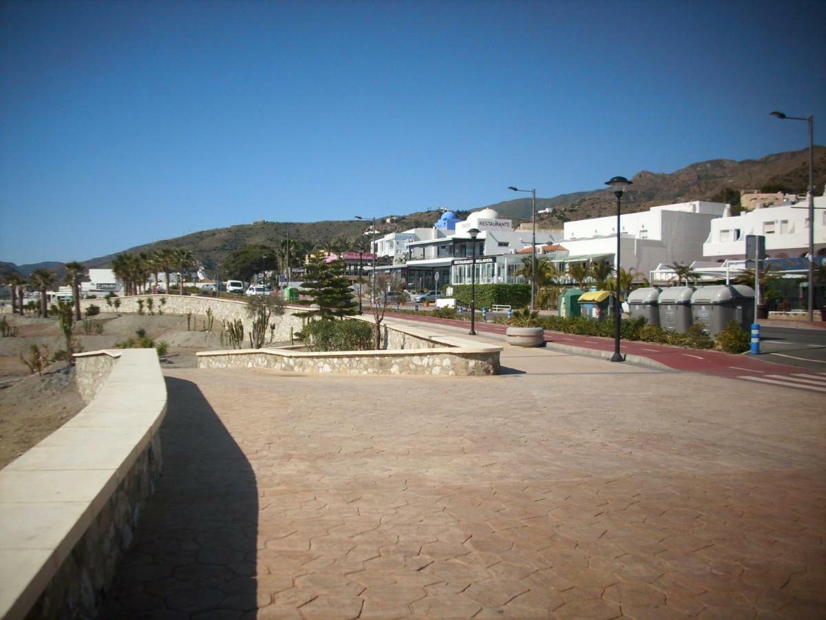 La Esperanza Beach- Zona Pubs Y Restaurantes Mojácar Eksteriør billede